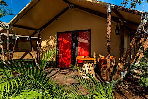 Serenity Eco Luxury Tented Camp